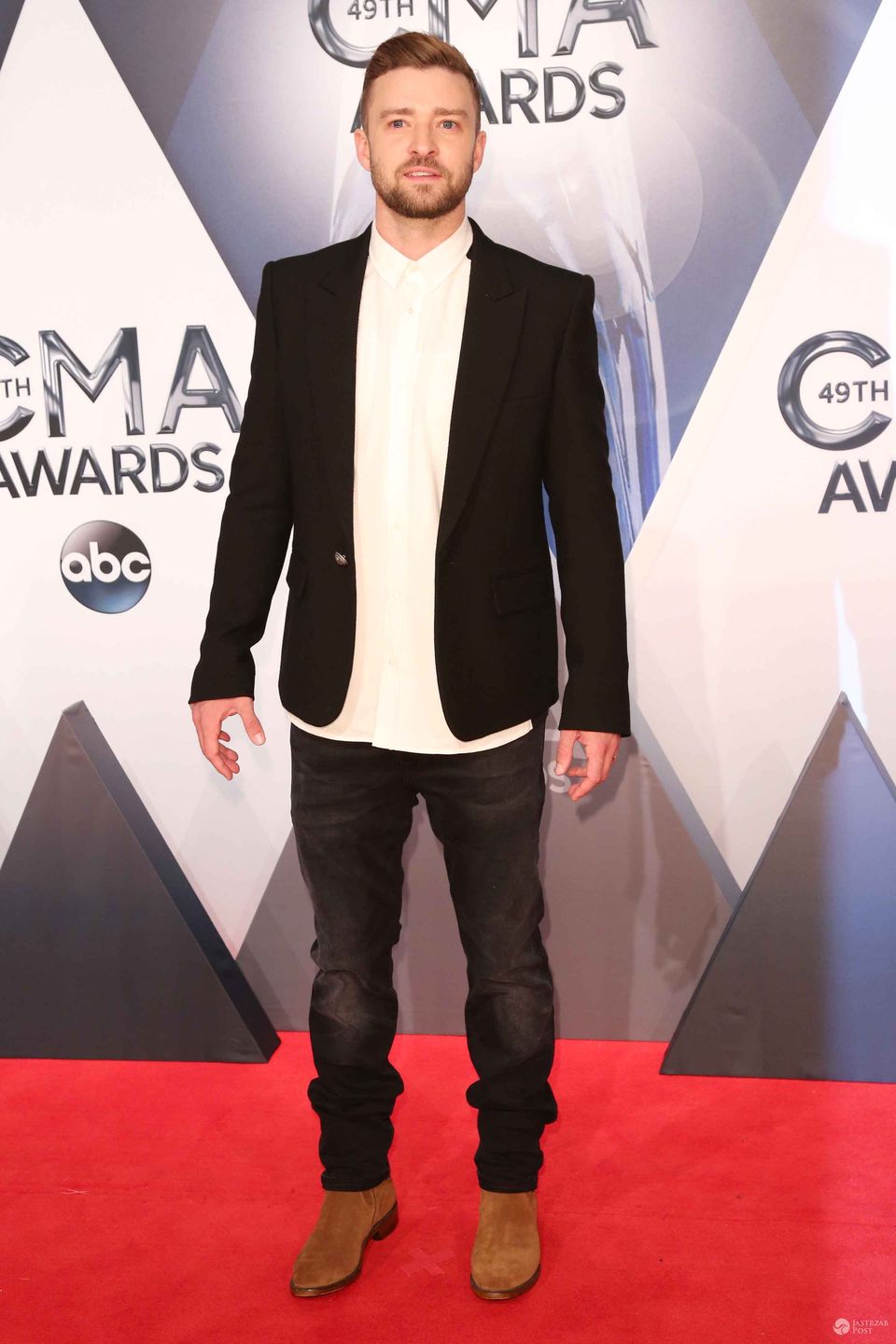 Justin Timberlake wystąpi na Eurowizji 2016