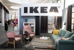 Black Friday IKEA - promocje na dekoracje i meble do salonu