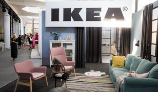 Black Friday IKEA - promocje na dekoracje i meble do salonu