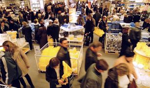 Kosze na śmieci z Ikei jak pomarańcze za komuny. "Następuje zmiana części asortymentu"