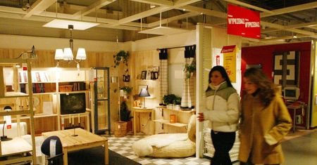 Drugie życie krzesła. IKEA chce wynajmować meble
