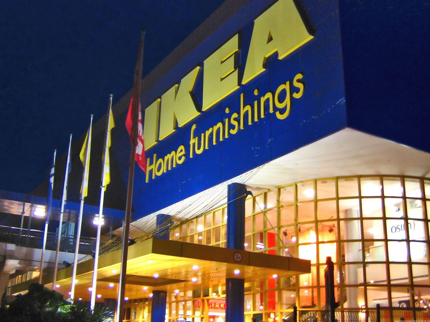 IKEA odpowiada na zarzuty: "Współczujemy kierowcom"