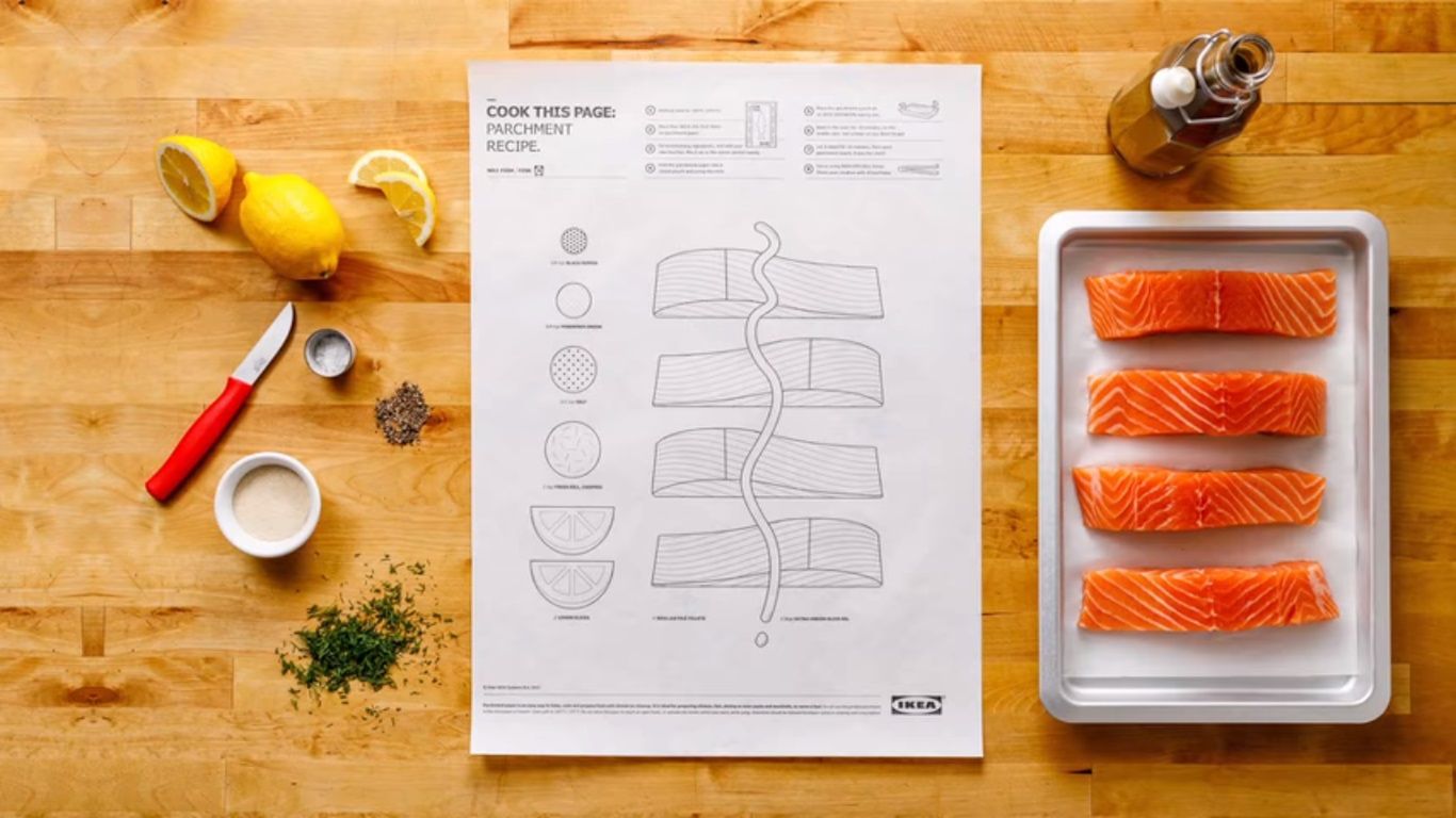 Nie jesteś dobry w gotowaniu? IKEA cię tego nauczy
