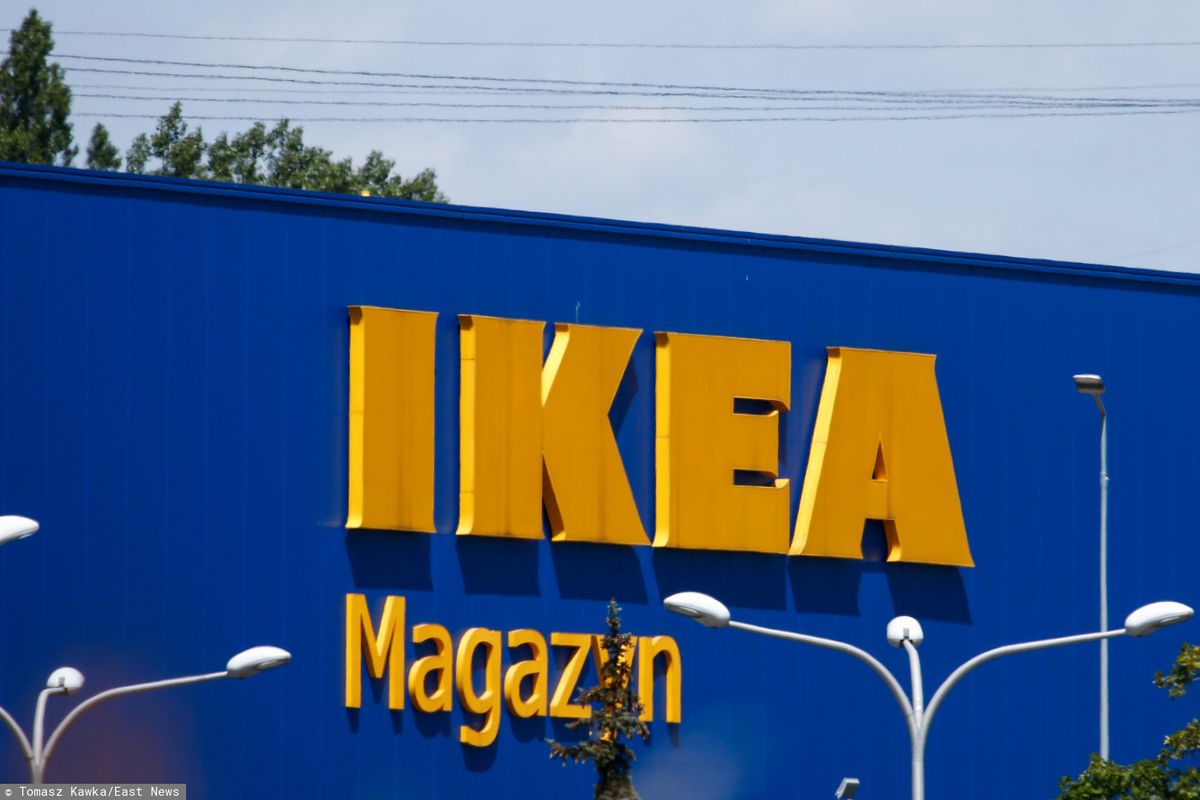 Ikea rozbudowuje magazyn w Jarostach