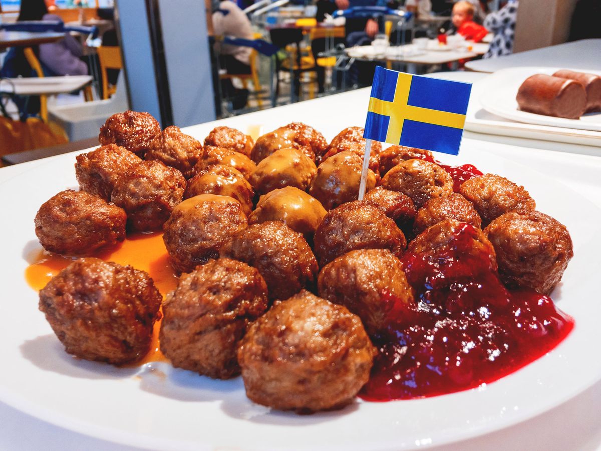 Jedliście je w Ikei. Wcale nie są ze Szwecji