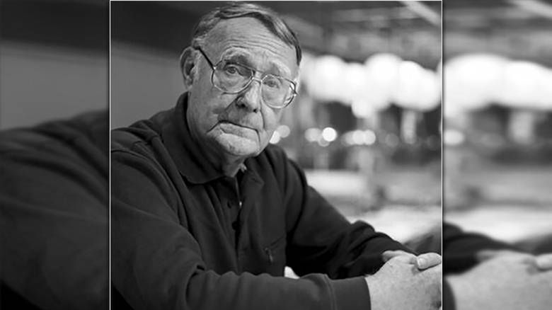 Ingvar Kamprad nie żyje