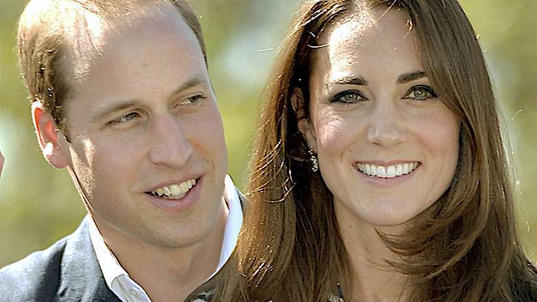 Ikea księżna Kate i książę William