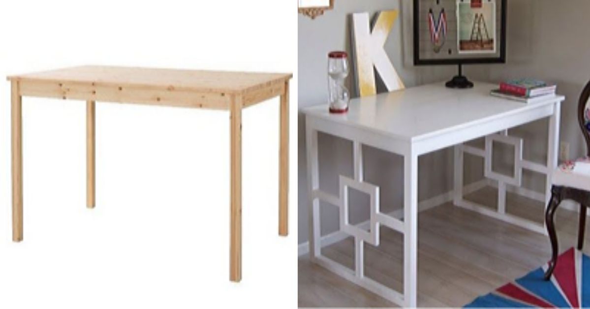 14 Ideas How to Make Over Cheap Furniture. It Will Look Amazing!