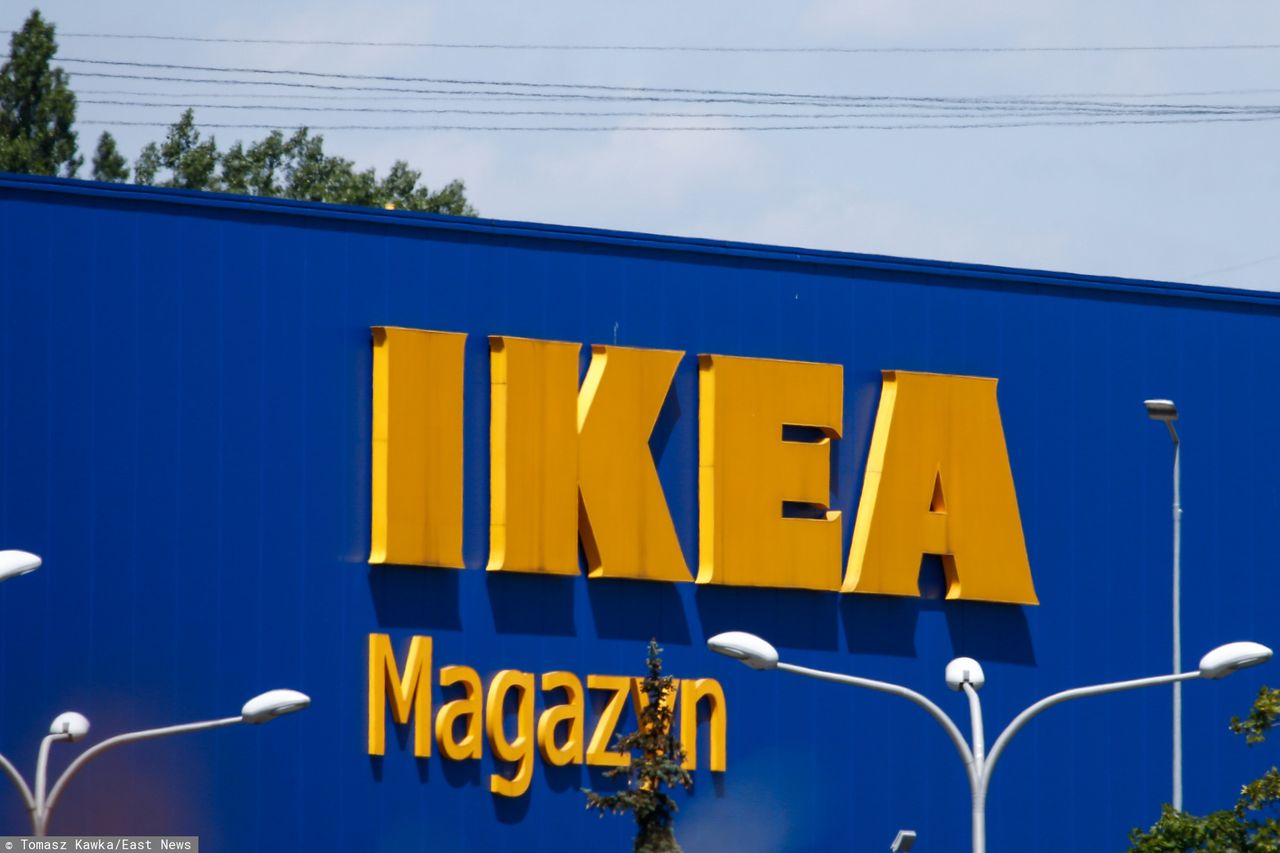 Ikea rozbudowuje magazyn w Jarostach