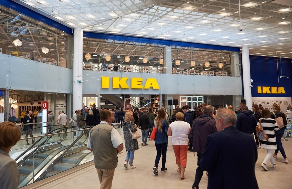 Wegetariańskie hot dogi i brak plastikowych opakowań. IKEA ogłasza nową, proekologiczną strategię