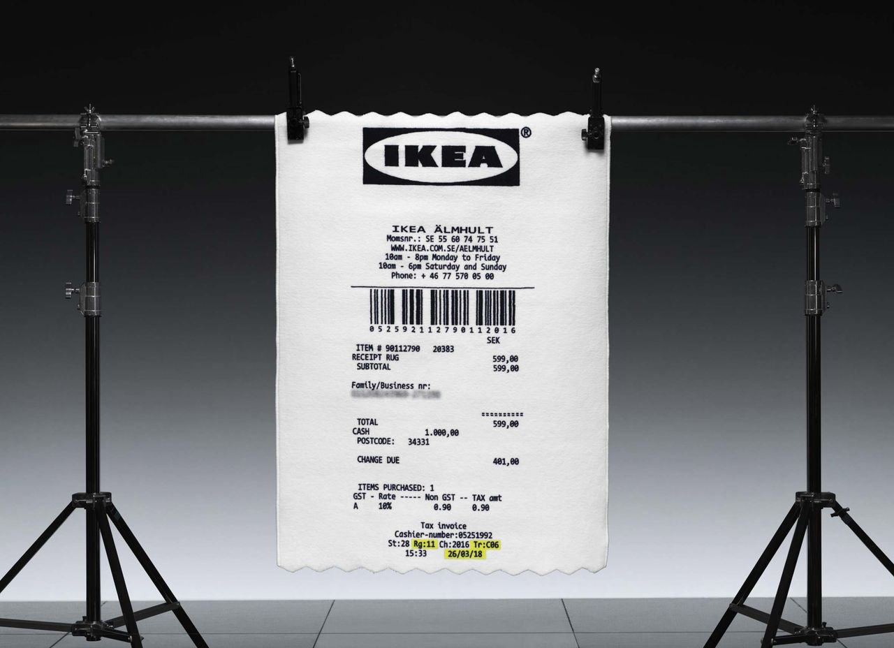 Kolekcja Abloha dla Ikei miała spełniać marzenia millenialsów. Póki co, mamy serię dziwacznych dywanów