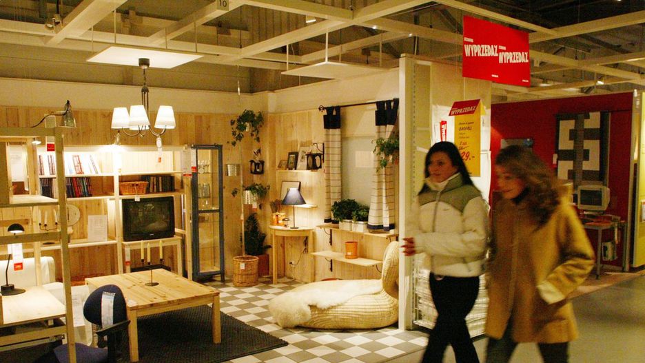 IKEA ma na terenie naszego kraju 10 sklepów, które Polacy szczerze pokochali