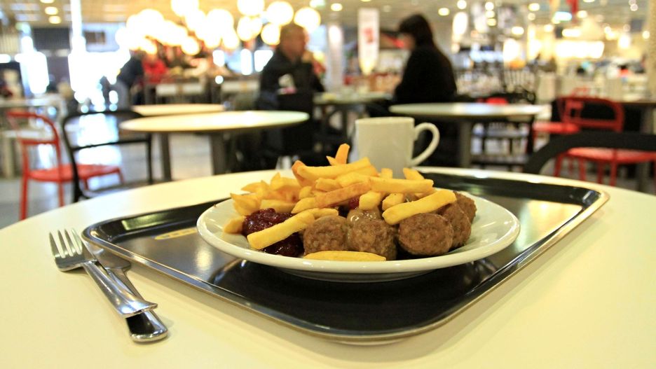 Kultowe klopsiki z IKEA będą miały nową odsłonę