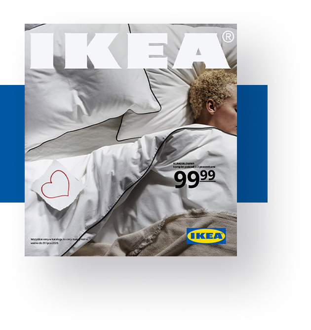 Nowy katalog Ikea 2020 