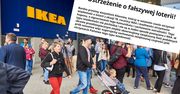 Fałszywa loteria! Ikea ostrzega klientów