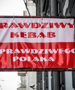 Wojna o kebab w Lublinie. "Super Zbieracz" kontra "Prawdziwy Polak"