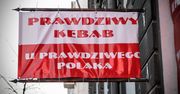 Wojna o kebab w Lublinie. "Super Zbieracz" kontra "Prawdziwy Polak"