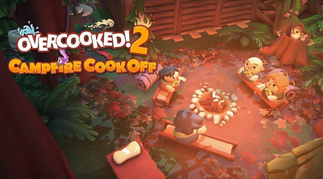 Gotuj z Overcooked 2 jeszcze trzy razy w 2019 roku - czas na kolejne DLC