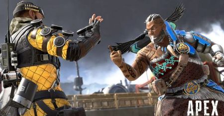 Zmiany w systemie poziomów w Apex Legends