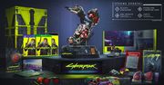 CD Projekt Red prezentuje wypasioną edycję kolekcjonerską Cyberpunk 2077