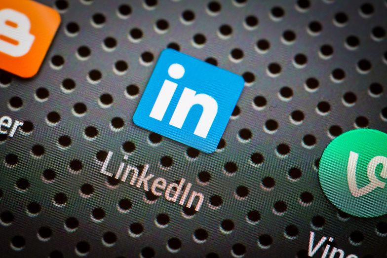 LinkedIn to serwis społecznościowy, który ma pomagać w wymianie informacji przez profesjonalistów 