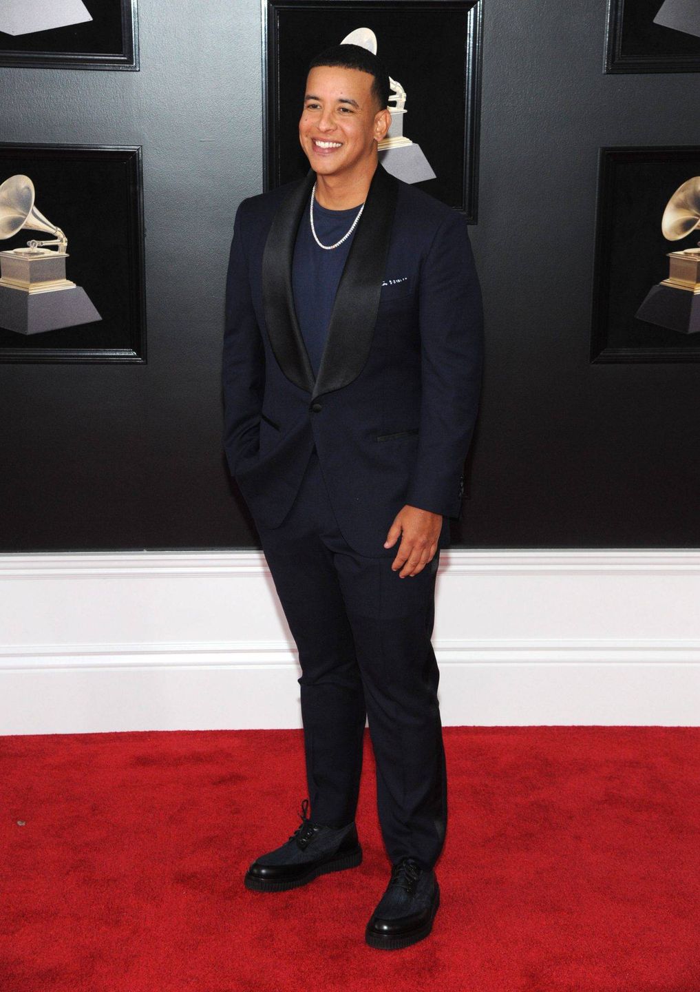 Daddy Yankee - Grammy 2018