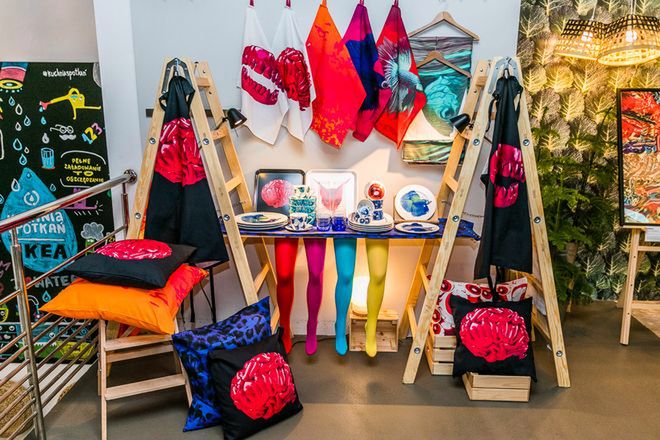 Katie Eary i nowa limitowana kolekcja Ikea