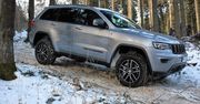 Jeep Grand Cherokee: trzy twarze legendy