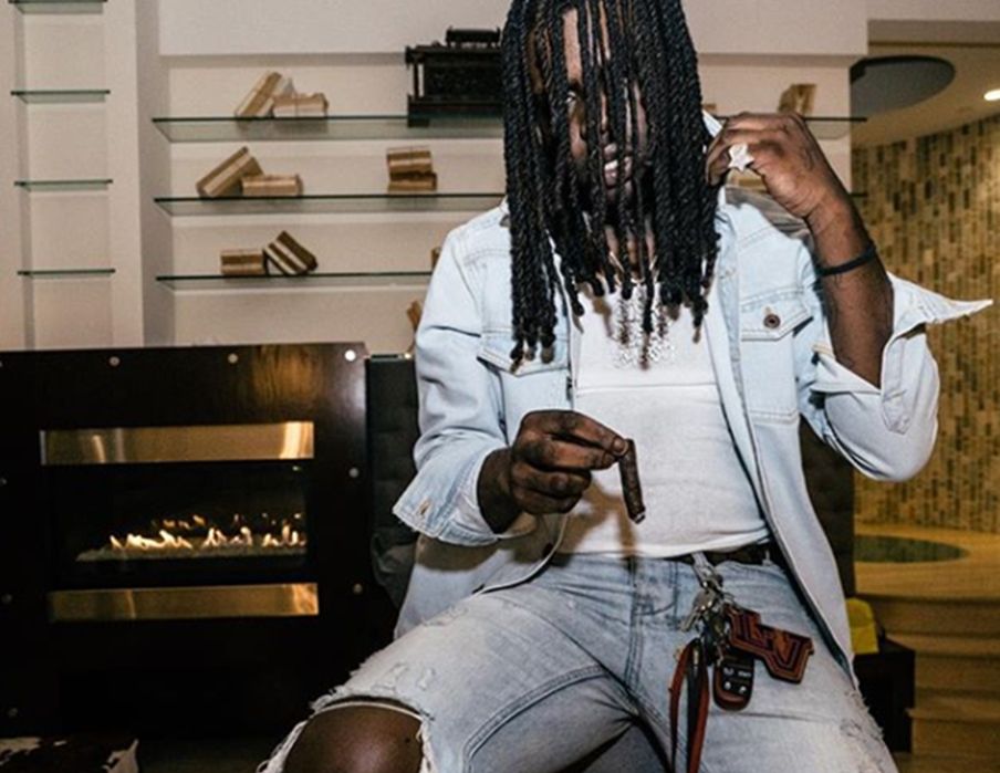 Chief Keef ostrzelany w Nowym Jorku