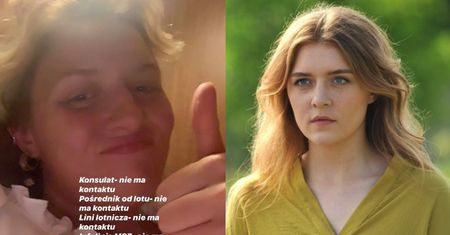 Gwiazda "M jak miłość" utknęła w Bangkoku! "Błagam, niech się ktoś odezwie, bo ja nie wiem, co się dzieje!"