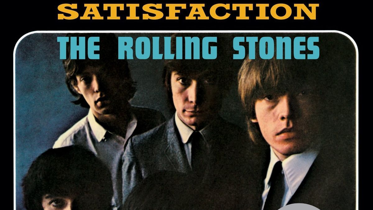 "(I Can not Get No) Satisfaction"