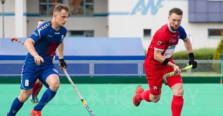 Poznańskie drużyny na podium finałów Mistrzostw Polski w hokeju na trawie