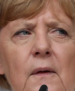 Tłum znowu wygwizdał Angelę Merkel. To nie jest łatwa kampania wyborcza