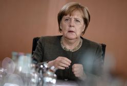 Angeli Merkel nie spodobało się wystąpienie Donalda Trumpa. "Absolutnie niewłaściwe"