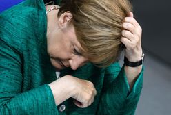 Angela Merkel kreśli czarny scenariusz. "Spór o azyl może rozbić UE"