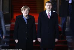 Nieoficjalnie: Morawiecki spotka się z Merkel w czerwcu