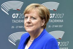 Żelazna kanclerz Niemiec rozegrała Turcję