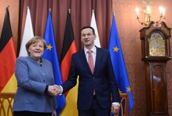 Kanclerz Angela Merkel przyjedzie do Polski 2 listopada