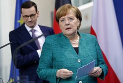 Kanclerz Niemiec przylatuje do Warszawy. Merkel spróbuje przemówić Polakom do rozumu