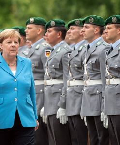 Angela Merkel i jej drgawki. Większość Niemców uważa, że to prywatna sprawa kanclerz