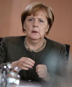 Angeli Merkel nie spodobało się wystąpienie Donalda Trumpa. "Absolutnie niewłaściwe"