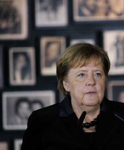 Opinia. Angela Merkel znalazła w Auschwitz właściwe słowa