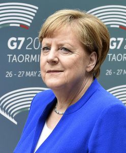 Żelazna kanclerz Niemiec rozegrała Turcję