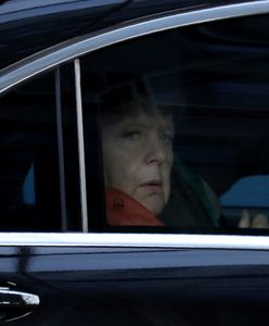 Nowa afera z SOP. Kulisy wizyty Angeli Merkel i wpadka z "awarią"