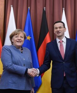 Kanclerz Angela Merkel przyjedzie do Polski 2 listopada