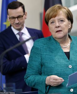 Kanclerz Niemiec przylatuje do Warszawy. Merkel spróbuje przemówić Polakom do rozumu