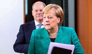 Sondaż: Świat ma większe zaufanie do Angeli Merkel niż Donalda Trumpa