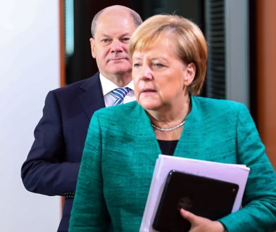 Sondaż: Świat ma większe zaufanie do Angeli Merkel niż Donalda Trumpa