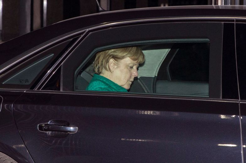 Angela Merkel zostanie przewodniczącą Rady Europejskiej