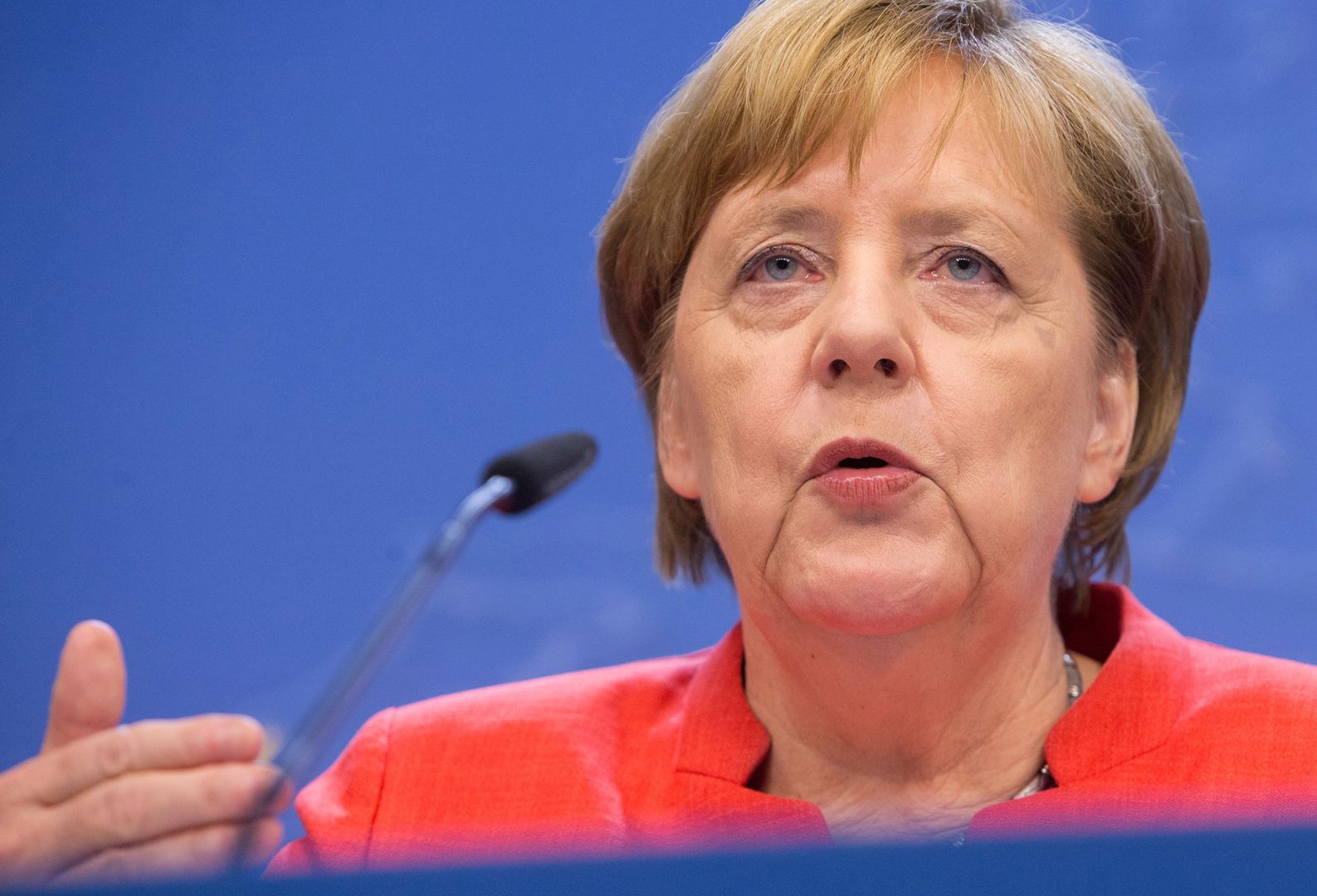 Merkel napisała list do koalicjantów rządowych po szczycie UE